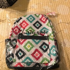 Thirty one bookbag